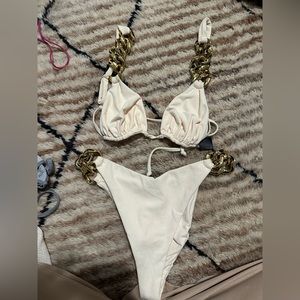 SAME swimwear chain bathing suit